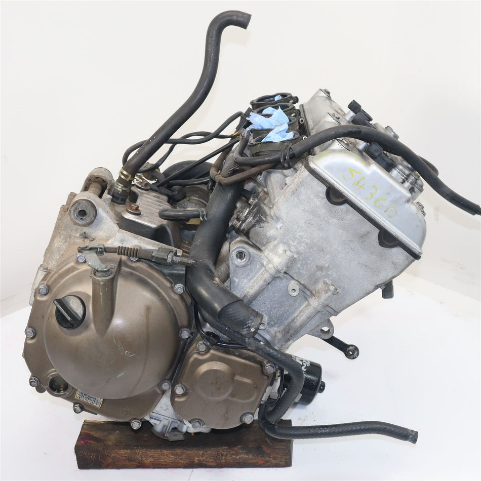 1998 KAWASAKI NINJA ZX9R Complete Engine - B54306