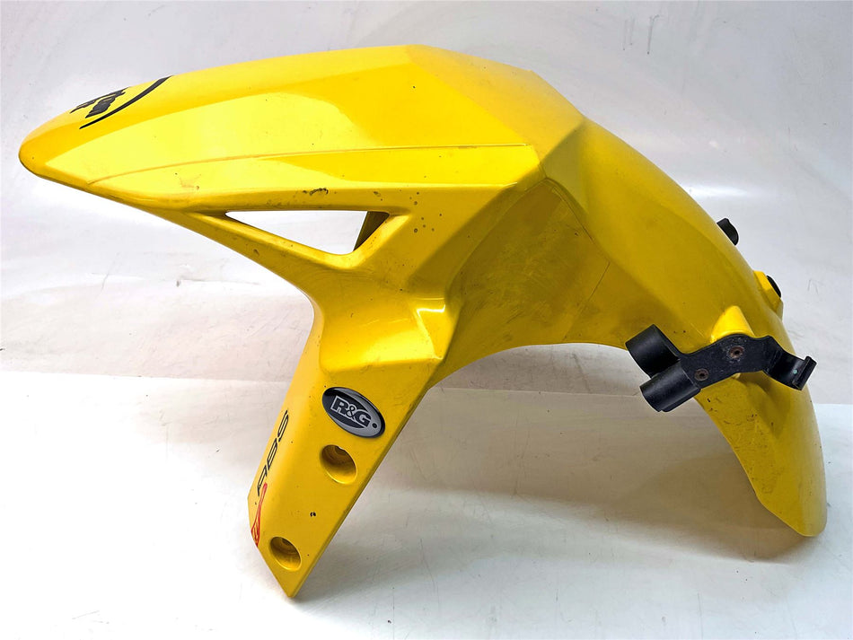 2015 Kawasaki Versys 650 Front Mudguard / Fender - 35004034035E