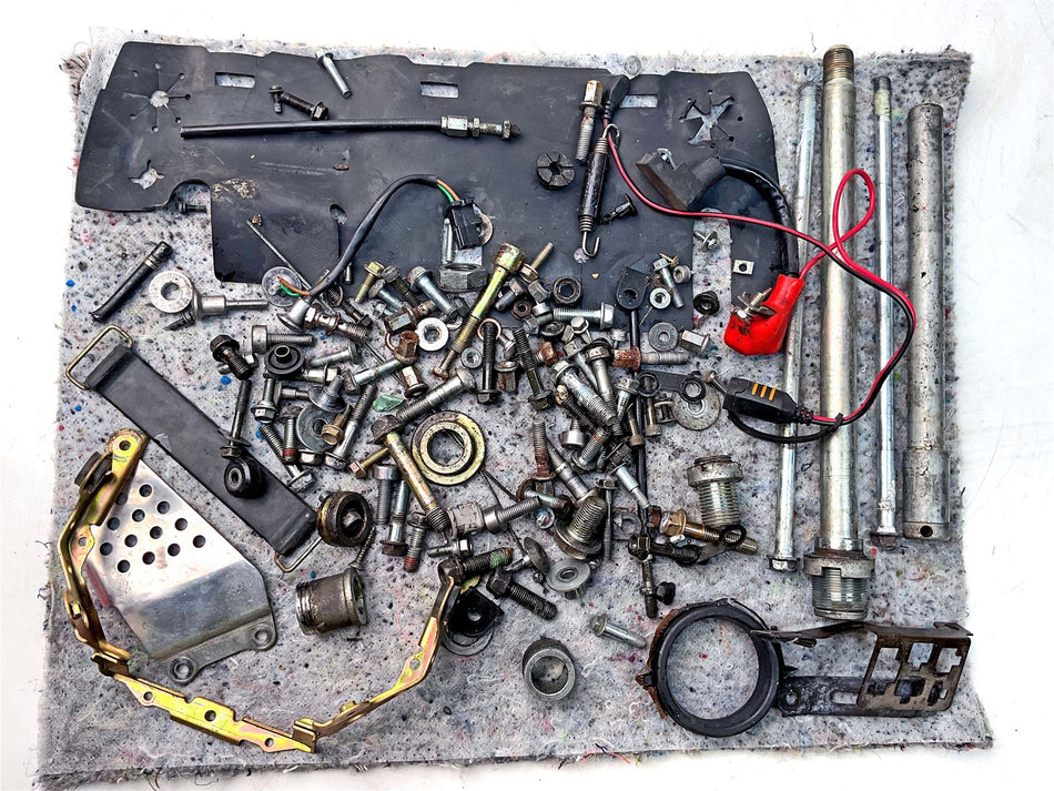 1999 Honda CBR900RR Assorted Nuts, Bolts & Fixings