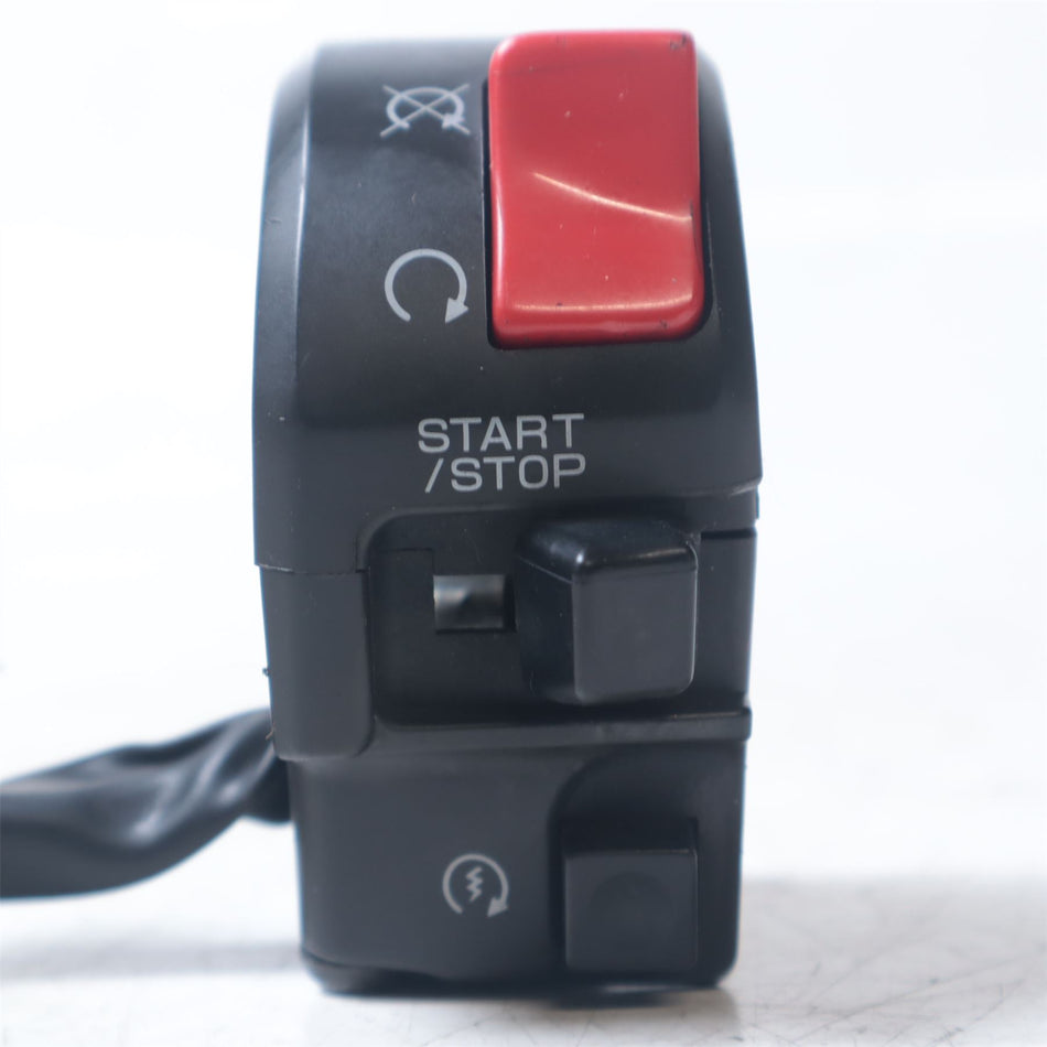 2009 Kawasaki Ninja ZX10R ZX1000 Right Switch Gear - 460910114