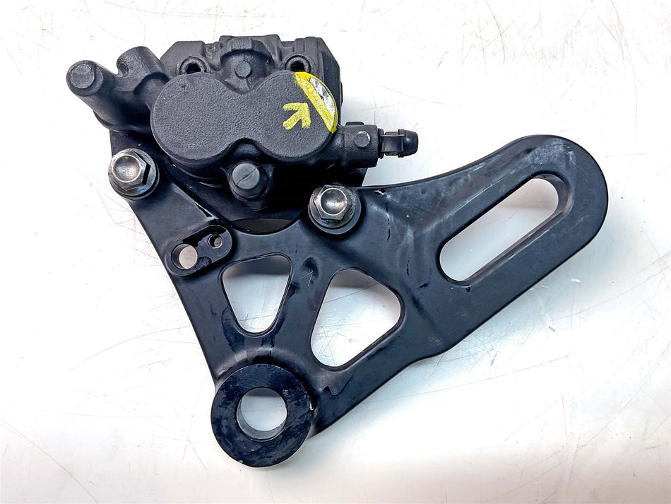 2018 Triumph Bonneville T120 Black Rear Brake Caliper - T2022950