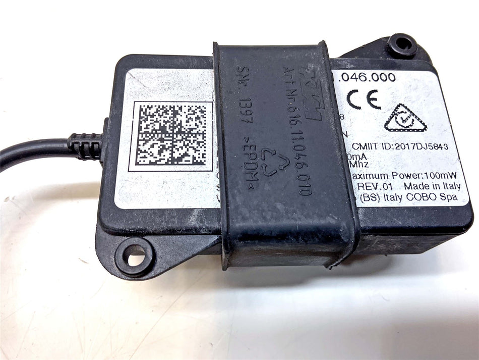 2019 KTM 1290 Super Duke R Connectivity Control Unit - 61611046000