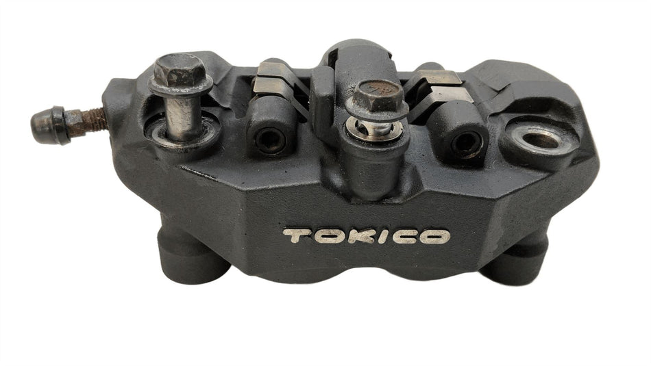 2009 Suzuki GSX1300R Hayabusa Front Left Brake Caliper 6910015H00