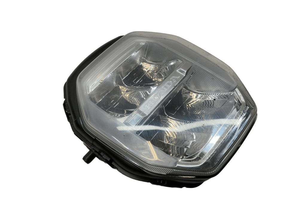 2026 Honda MSX125 GROM LED Headlight Unit MD E13 38041 33100K26N01