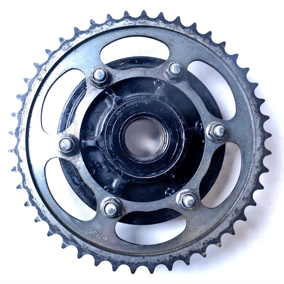 2011 Suzuki GSX-R750 Sprocket Carrier - 6461047H00000