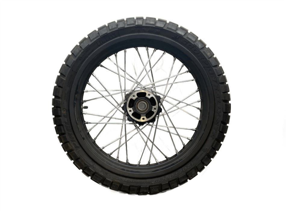 2020 Ducati Scrambler Desert Sled Front Wheel Rim Tire 50121971AA