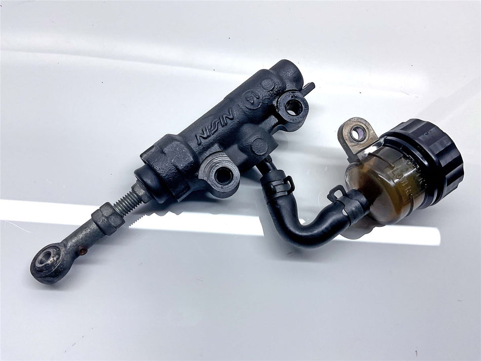 2016 Kawasaki Ninja ZX10R ZX1000 ABS Rear Brake Master Cylinder - 430150640