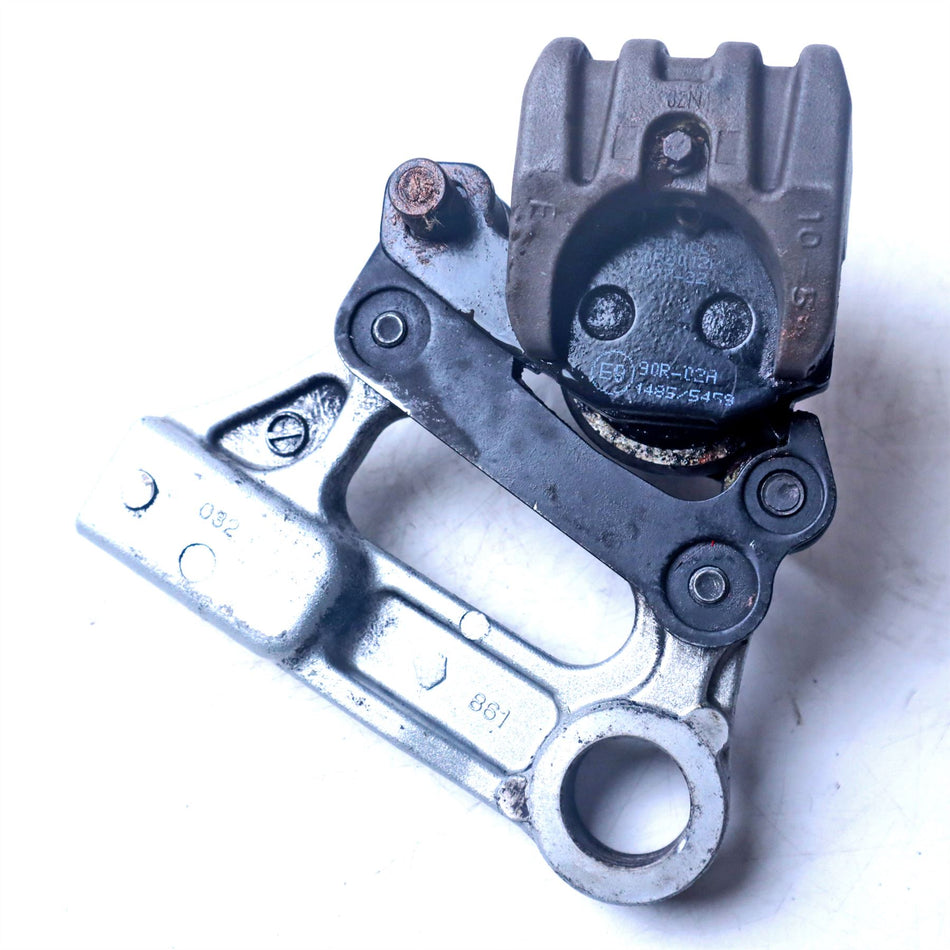 2000 Kawasaki Ninja ZX6R ZX600J Rear Brake Caliper - 430411662GZ