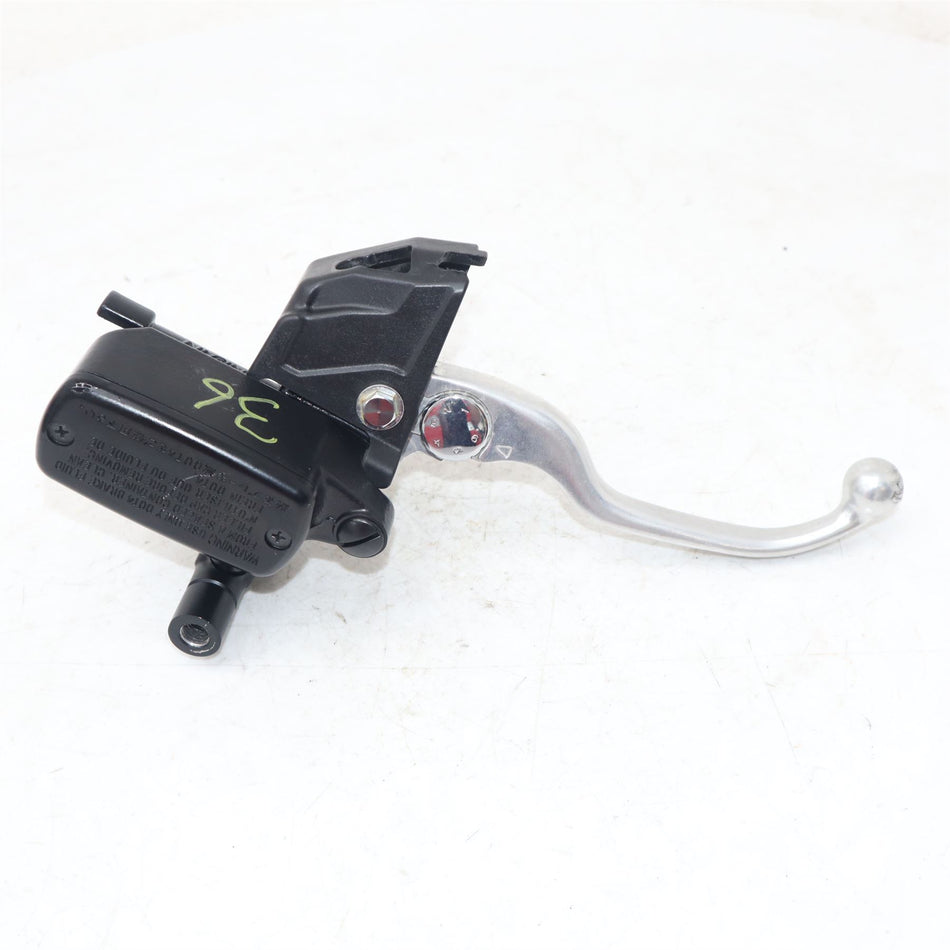 2023-2024 HONDA XL750 TRANSALP Brake Lever & Master Cylinder - 53170-MKK-D1