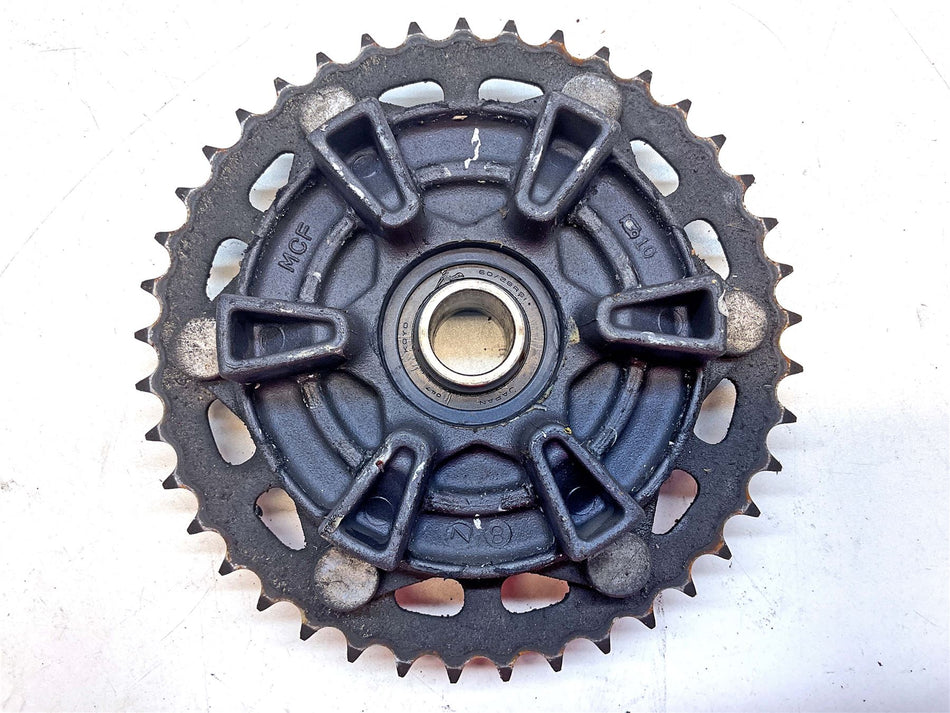 2010 Honda CBR600RR Sprocket & Carrier - 42615MEL000