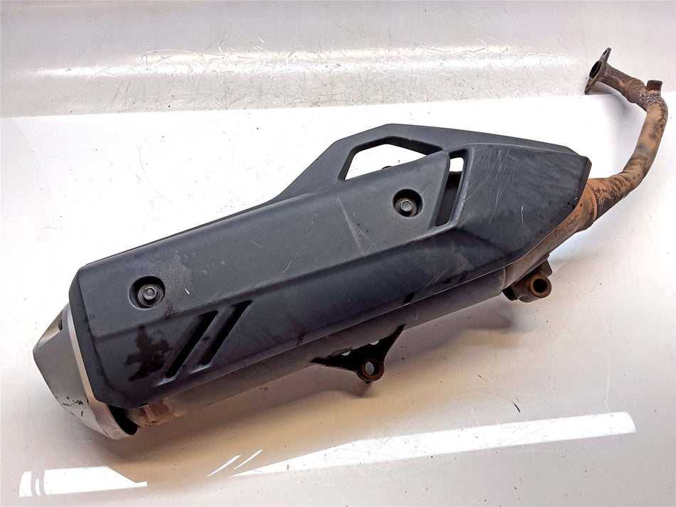 2022 Honda PCX125 Exhaust Muffler / Silencer - 18300K1YD10