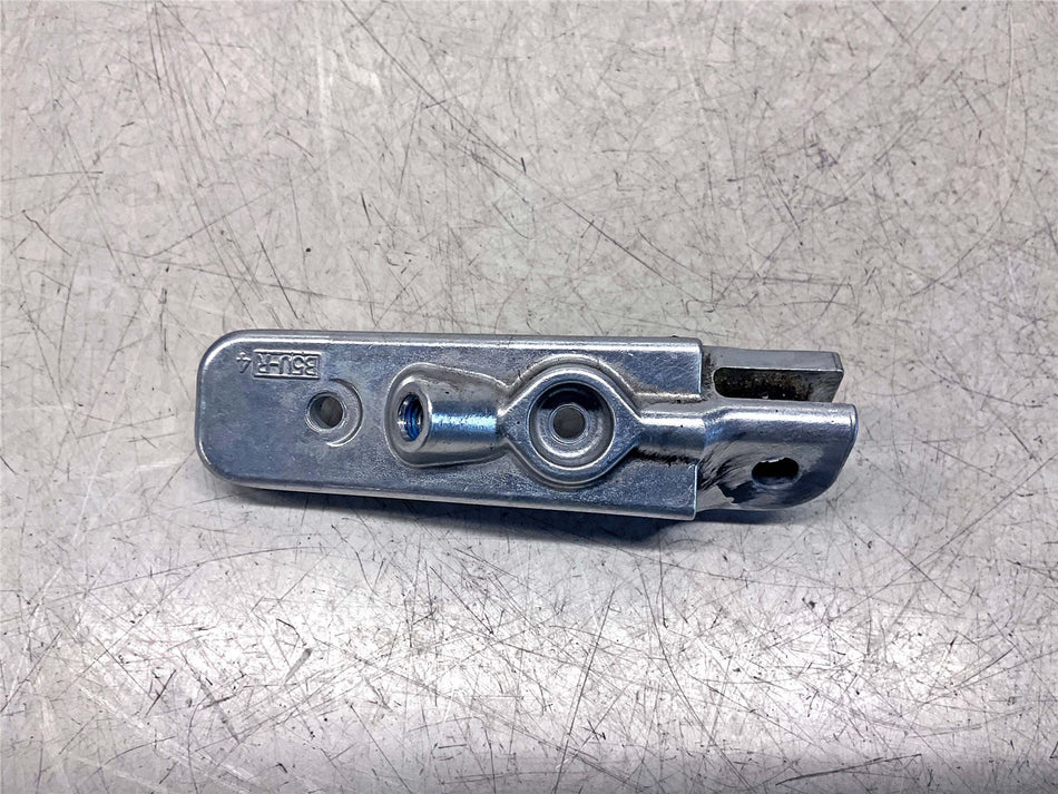 2022 Yamaha Tracer 9 GT Right Front Footrest - B5U2746100