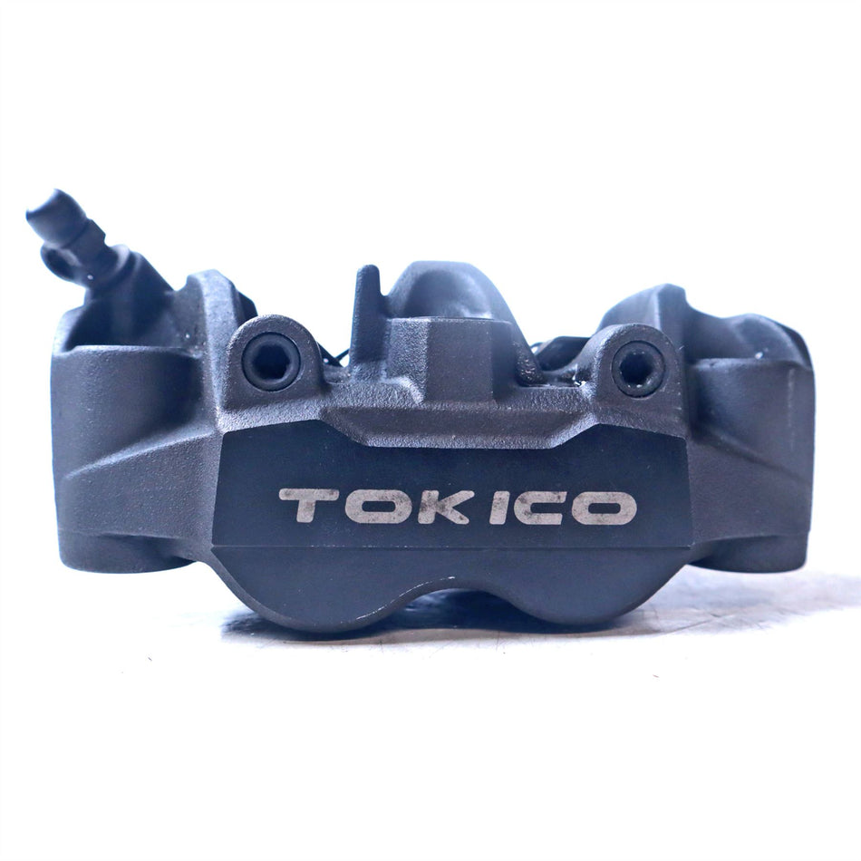 2009 Honda CBR600RR Left Front Brake Caliper - 45150MFL881