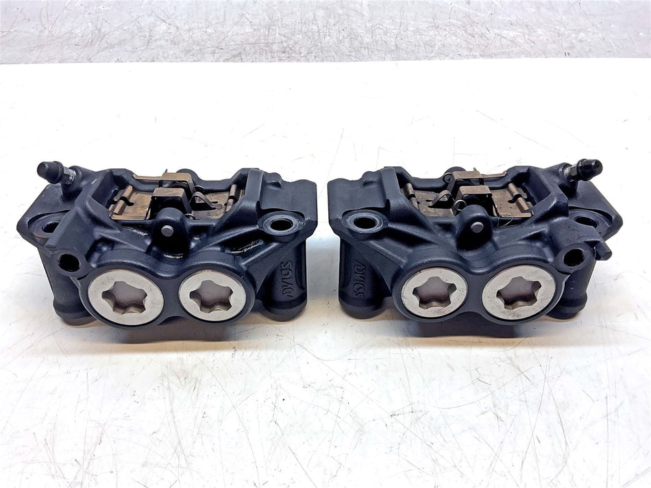 2025 Yamaha MT-07 Front Brake Calipers Pair