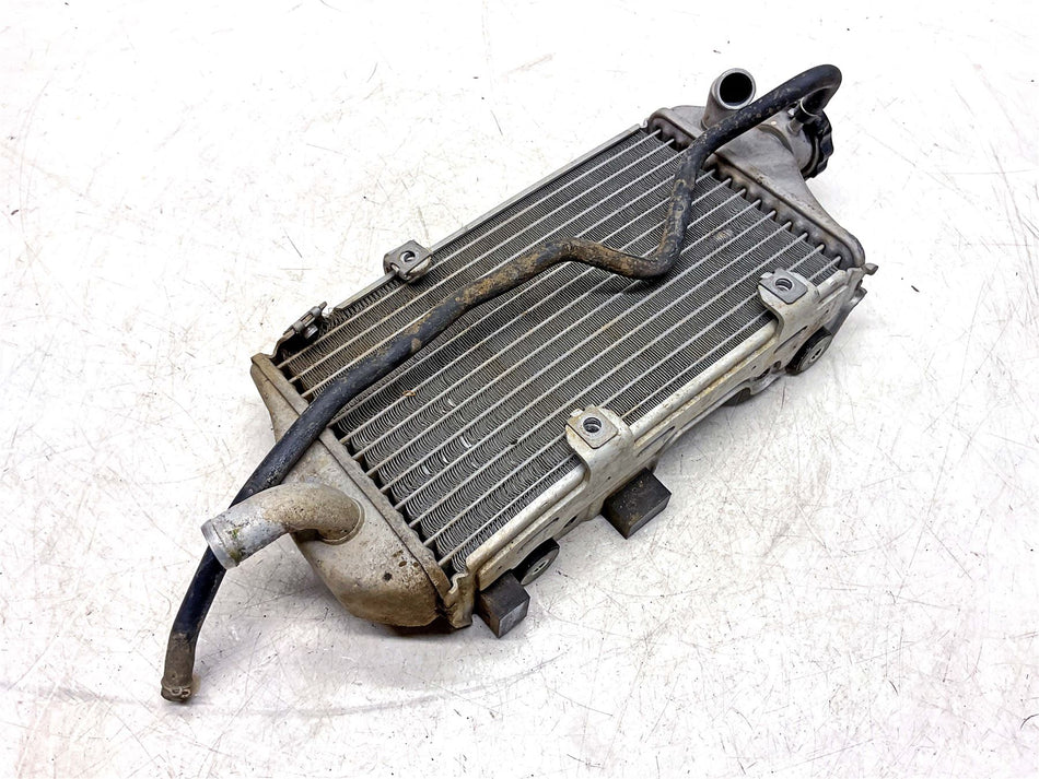 2014 Honda CRF250L Radiator - 19010KZZ931
