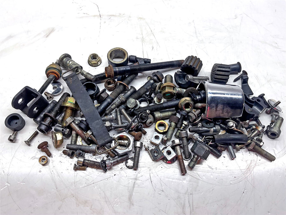 2000 Triumph Thunderbird Assorted Nuts, Bolts & Fixings - B59235BBB