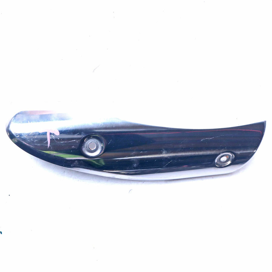 2007 Triumph Street Triple 675 Right Exhaust Heat Shield  - T2202166