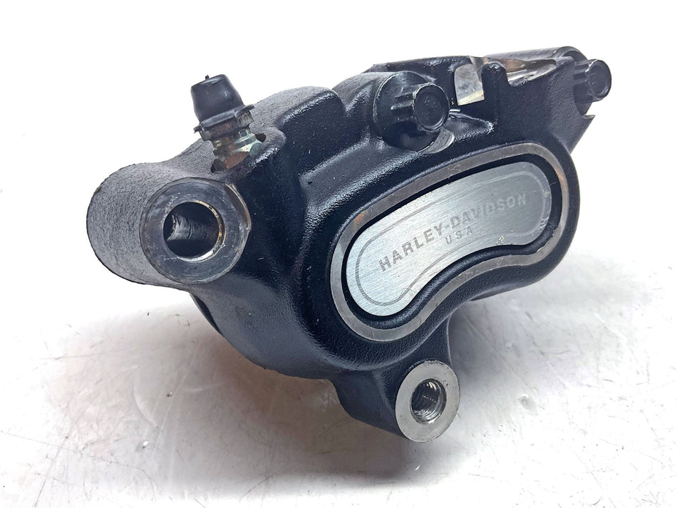 2010 Harley-Davidson Wide Glide FXWG Front Brake Caliper - 44046-08