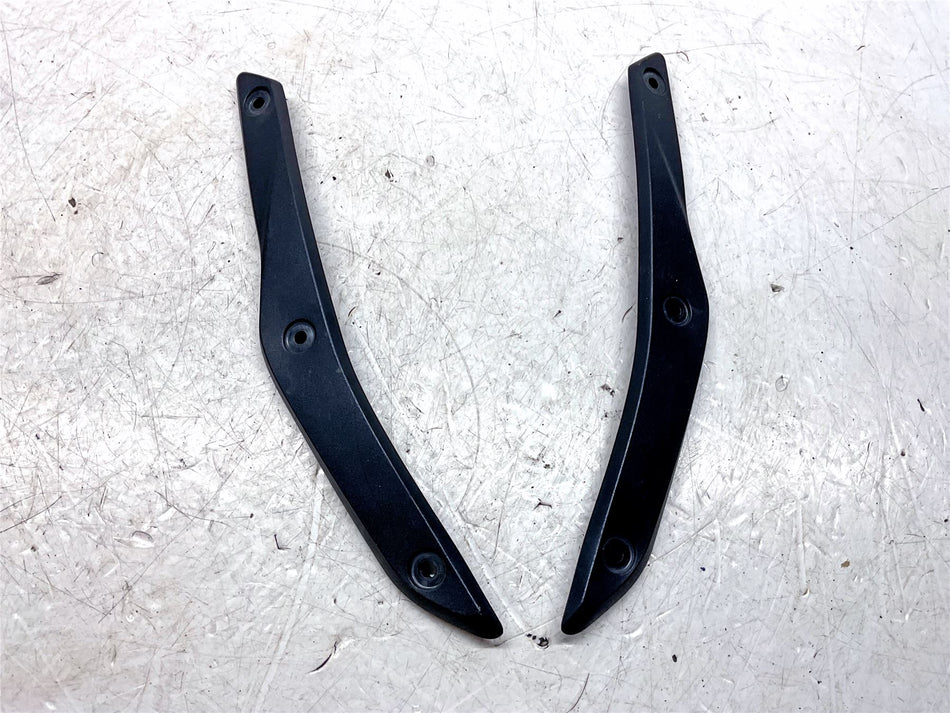 2010 BMW K1300GT Screen Trim Covers - 46637685019