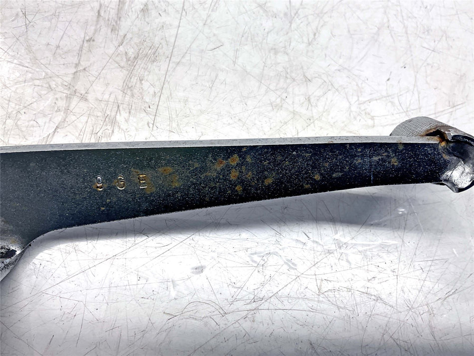 2020 Honda NC750X Exhaust Silencer Heat Shield - 18342MKAD81
