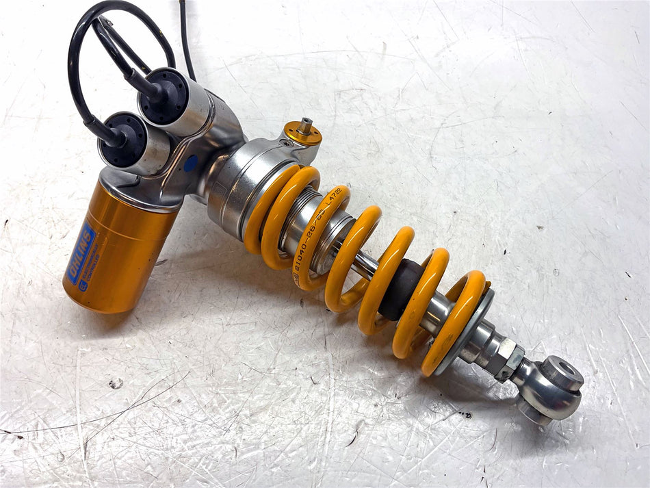 2024 Aprilia RSV4 1100 Factory Ohlins Rear Shock - 2B006407