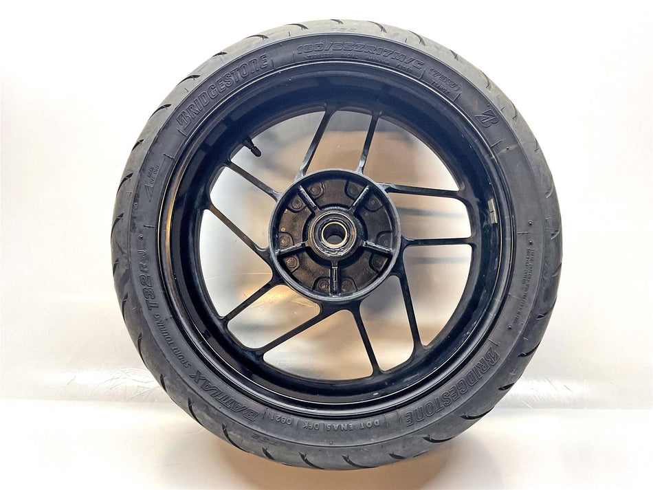 2022 Yamaha Tracer 9 GT Rear Wheel & Tyre - B7N253380098