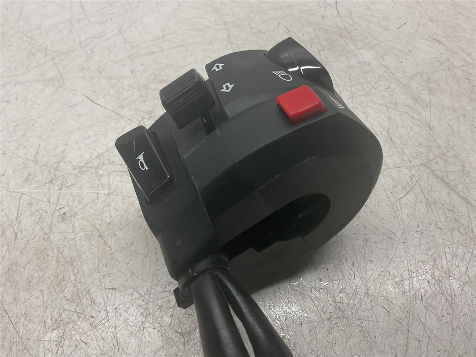 2024 Suzuki GSX-R125 Left Switch Gear - 3740023KB0000