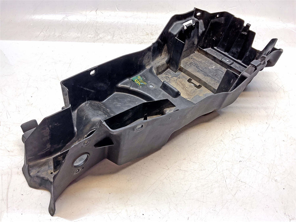 2011 Triumph Street Triple 675 Battery Box - T2306301
