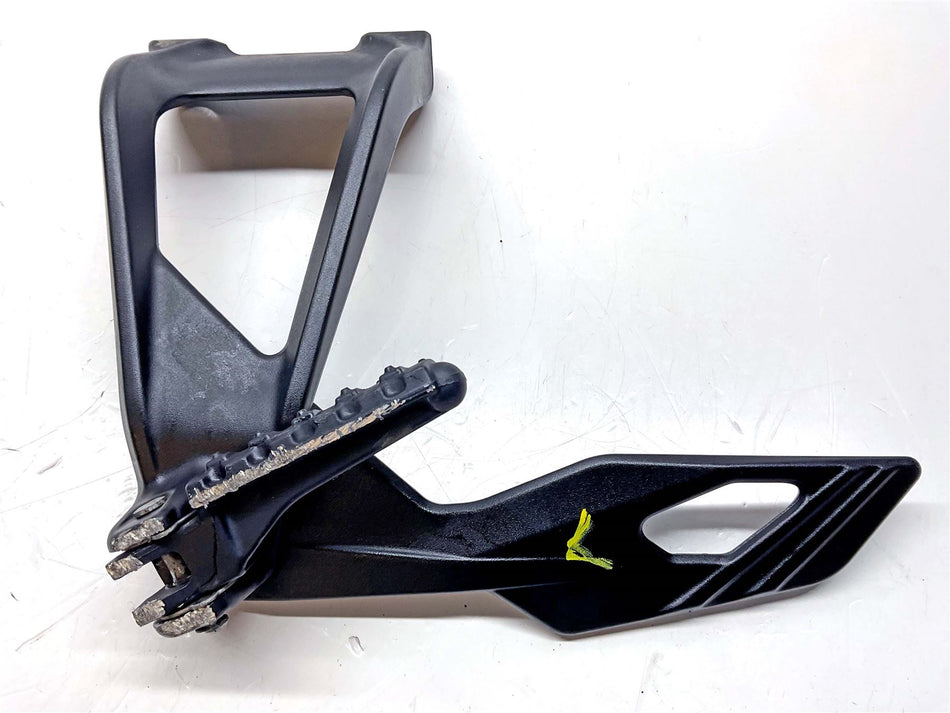 2019 KTM 1290 Super Duke GT Left Rear Footrest And Hanger - 6140304800033S