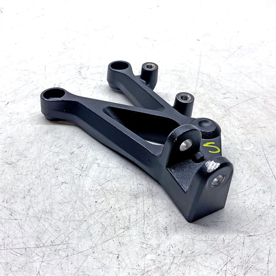 2025 Triumph Street Triple 765 RS Left Front Footrest Hanger  - T2088025
