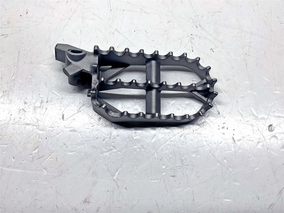 2021 BMW R1250GS Adventure Right Front Footrest - 46718529844