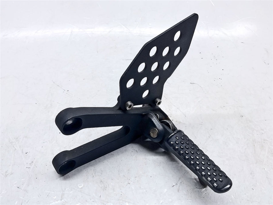 2007 Honda CBR600RR Left Rider Footrest - 50665MFJD00