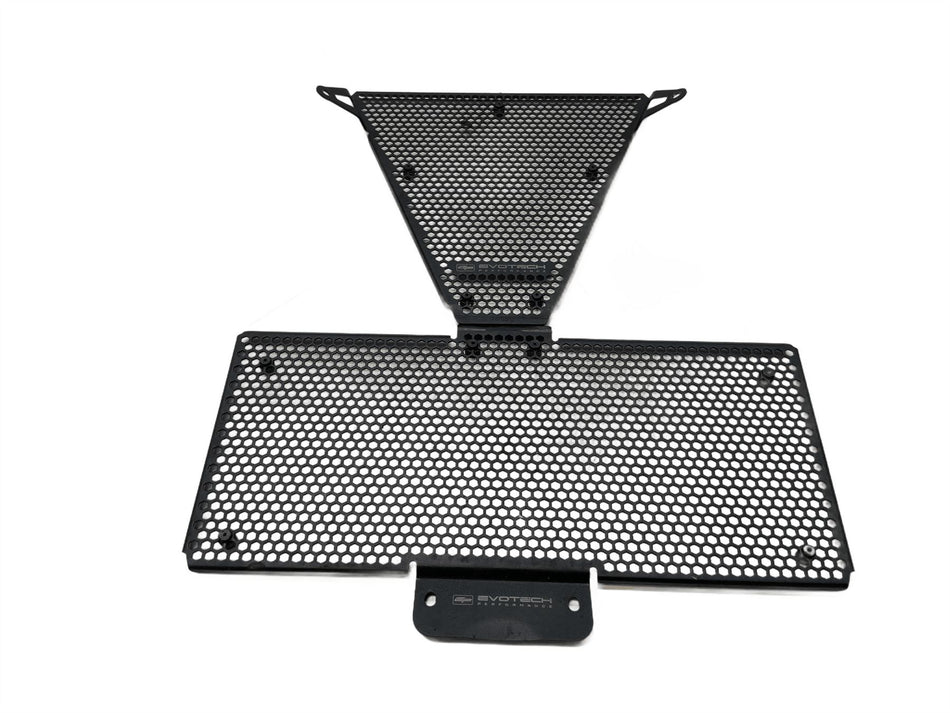 2022 Ducati Streetfighter V2 Evotech Radiator Guards 76590