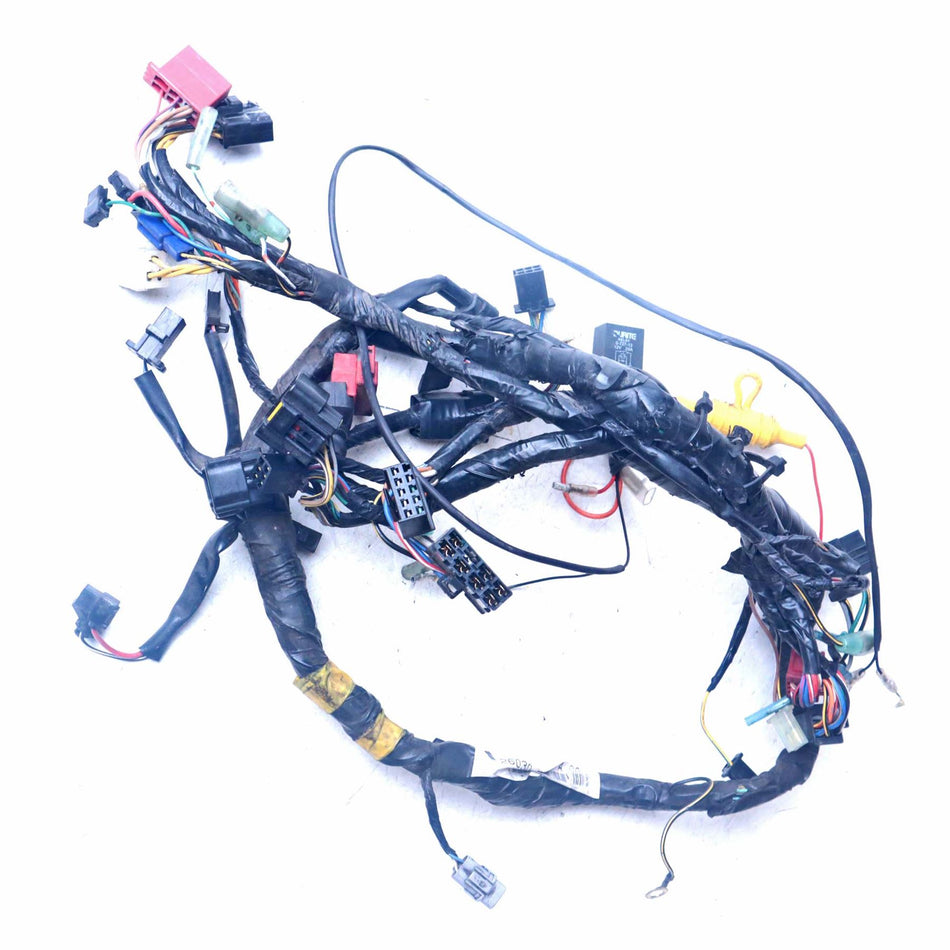 2001 Kawasaki Vulcan 800 VN800E Drifter Main Wiring Harness Loom - 260301721