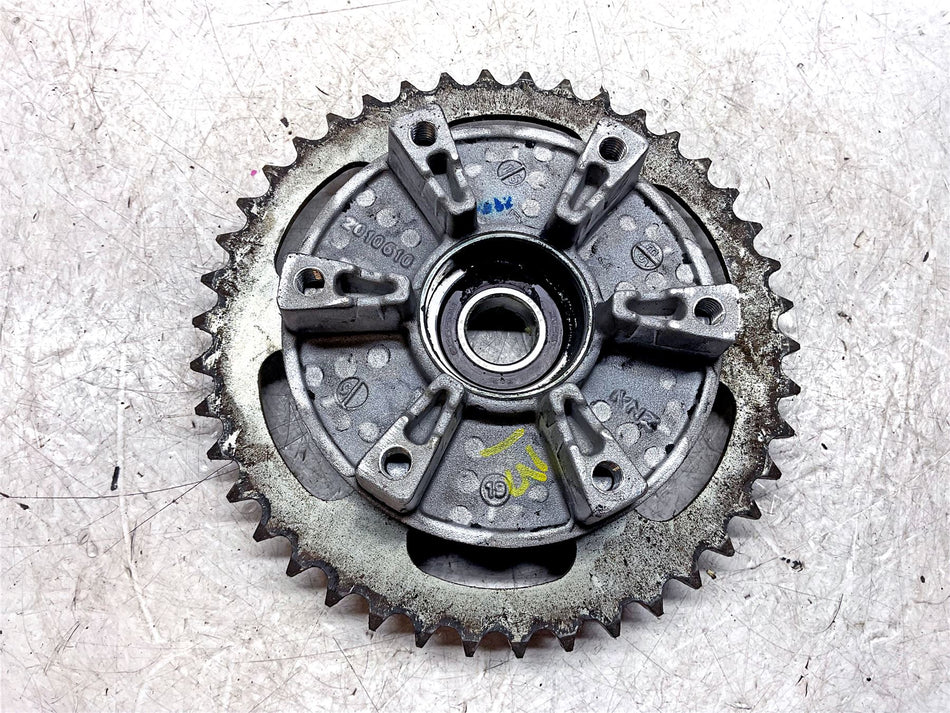 2019 Triumph Thruxton RS Sprocket Carrier - T2010606