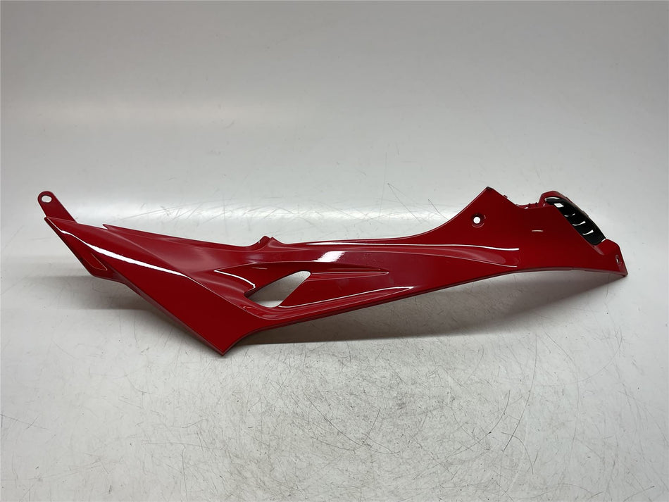 2017 BMW S1000RR Right Fuel Tank Trim Fairing Red - 46638560128