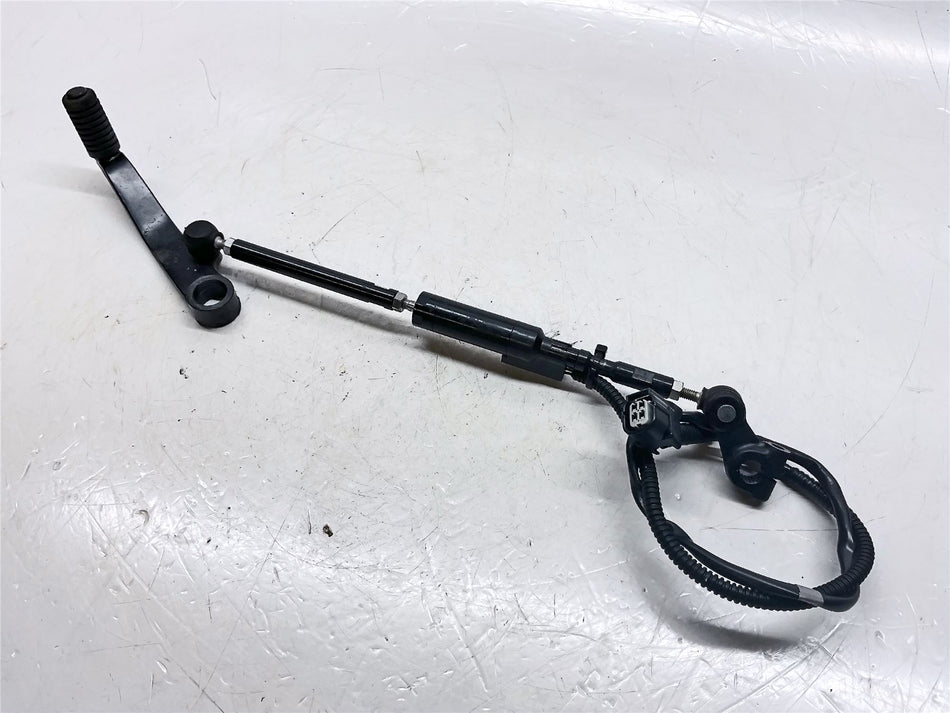 2024 Suzuki GSX-8S Quick Shifter - 2550025L00000