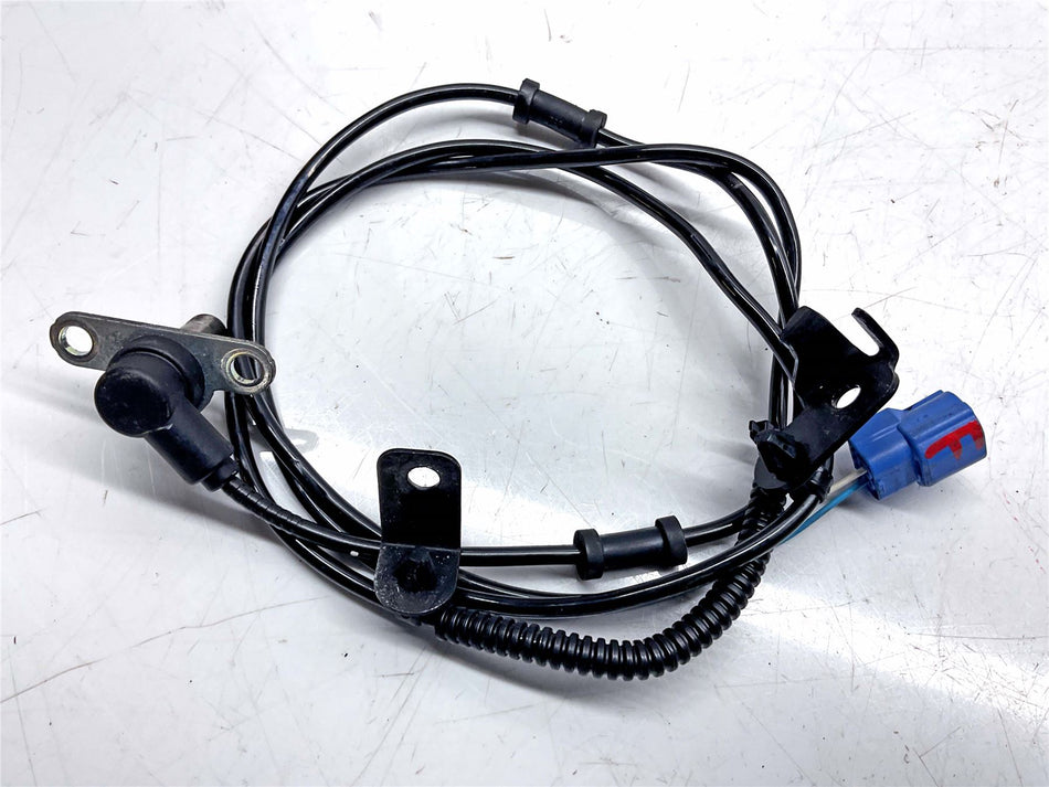 2016 Honda CB650F Front Wheel Speed Sensor