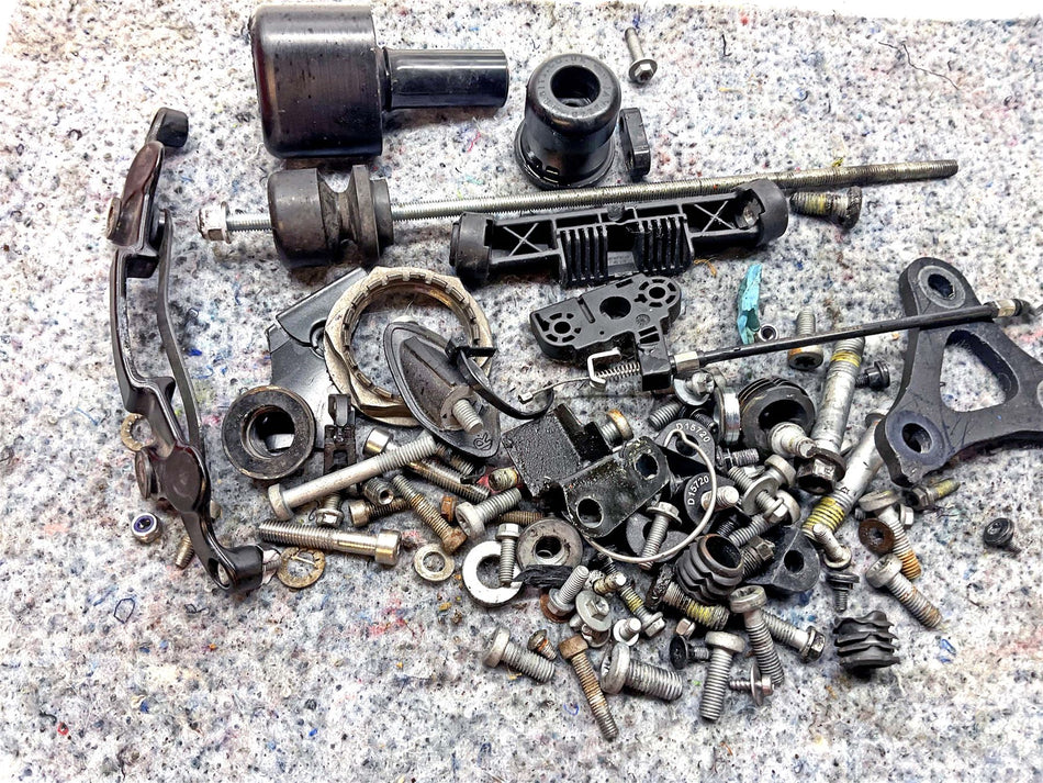 2020 KTM 1290 Super Duke R Assorted Fixing & Bolts - B61944BOABAB