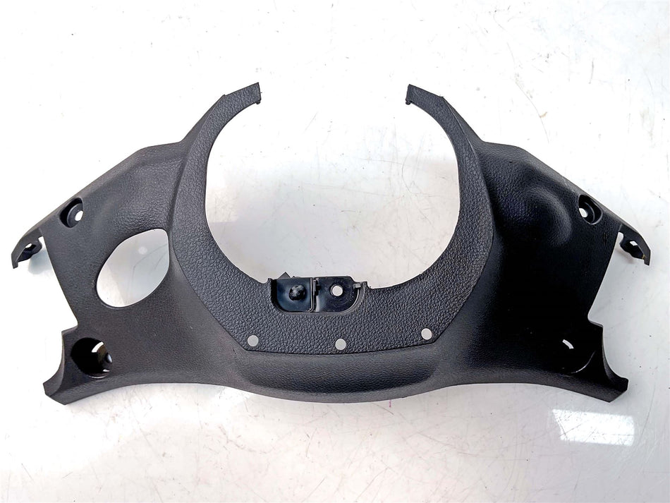 2024 Yamaha NMAX 125 Lower Handlebar Cover  - B6HF61440000