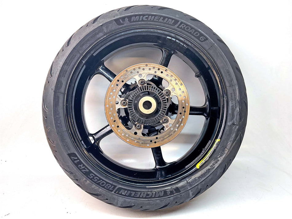 2024 Husqvarna SVARTPILEN 801 Wheel Rear, Disc & Tyre - A67610003000