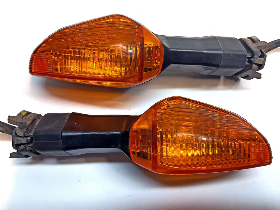 2021 Honda CBF125 Rear Indicators - 33600K0NE01