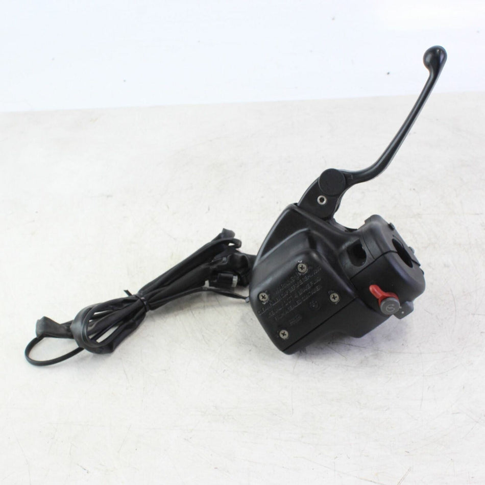 2005-2009 BMW R1200 RT Front Master Cylinder W/ Switchgear - 61317708330