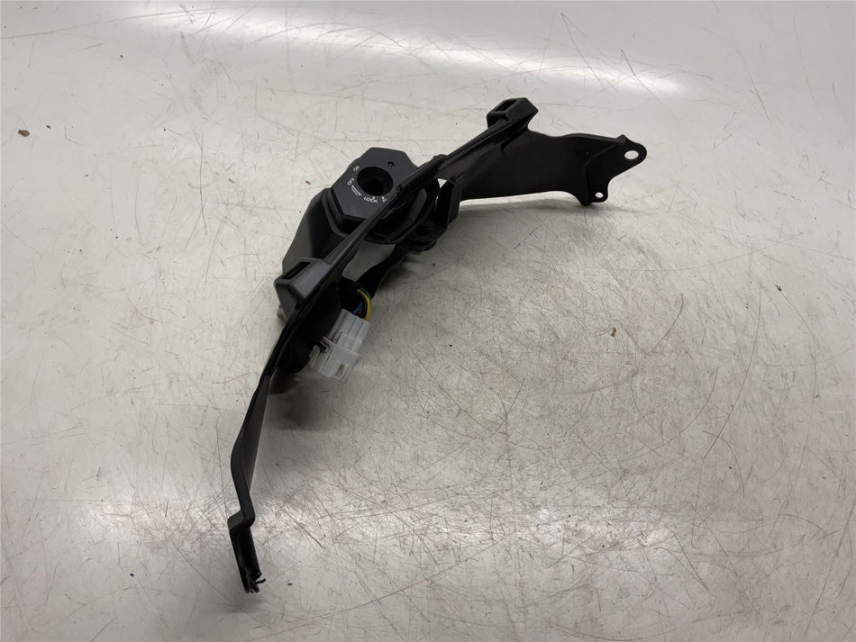 2019 Suzuki GSX-S750 Fuel Tank Front Bracket Panel - 4452113K00000