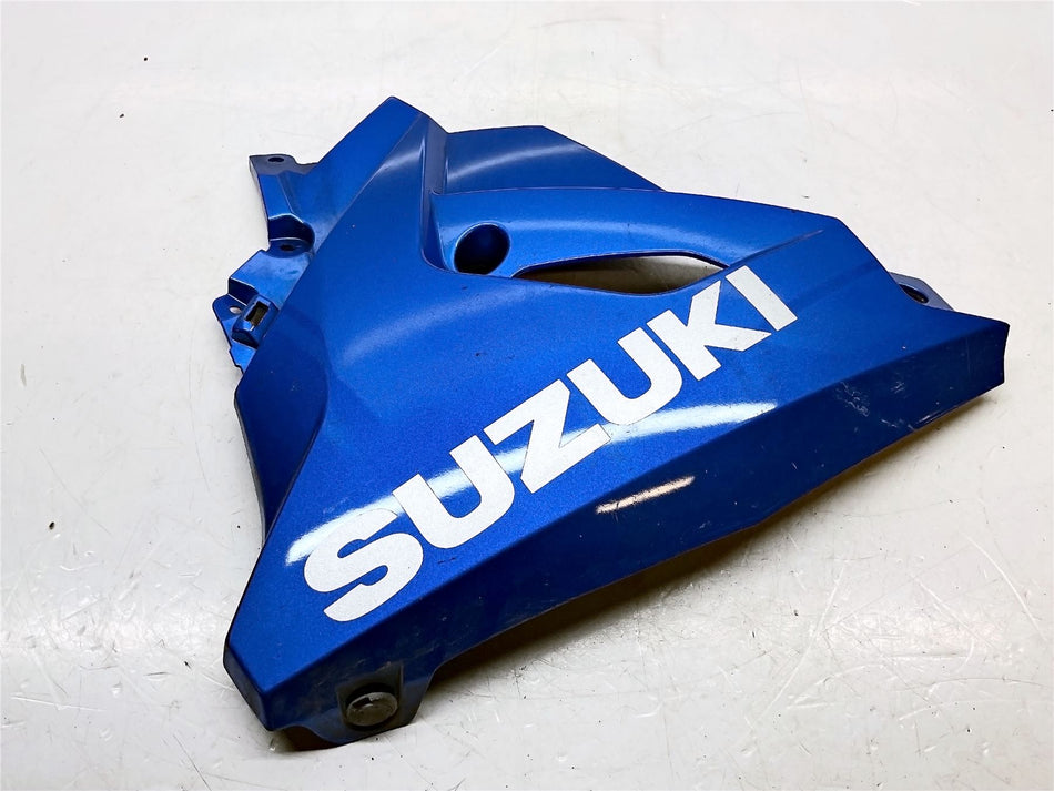 2024 Suzuki GSX-8R Left Belly Pan - 9448025L20YSF