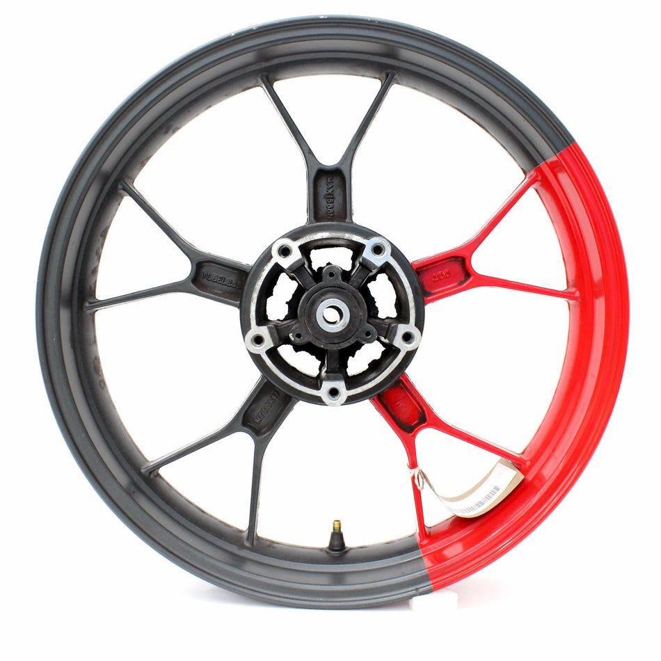 2019-2020 LEXMOTO LXR-125 Front Wheel 17 x 3.5 - NS0344LLXRFW