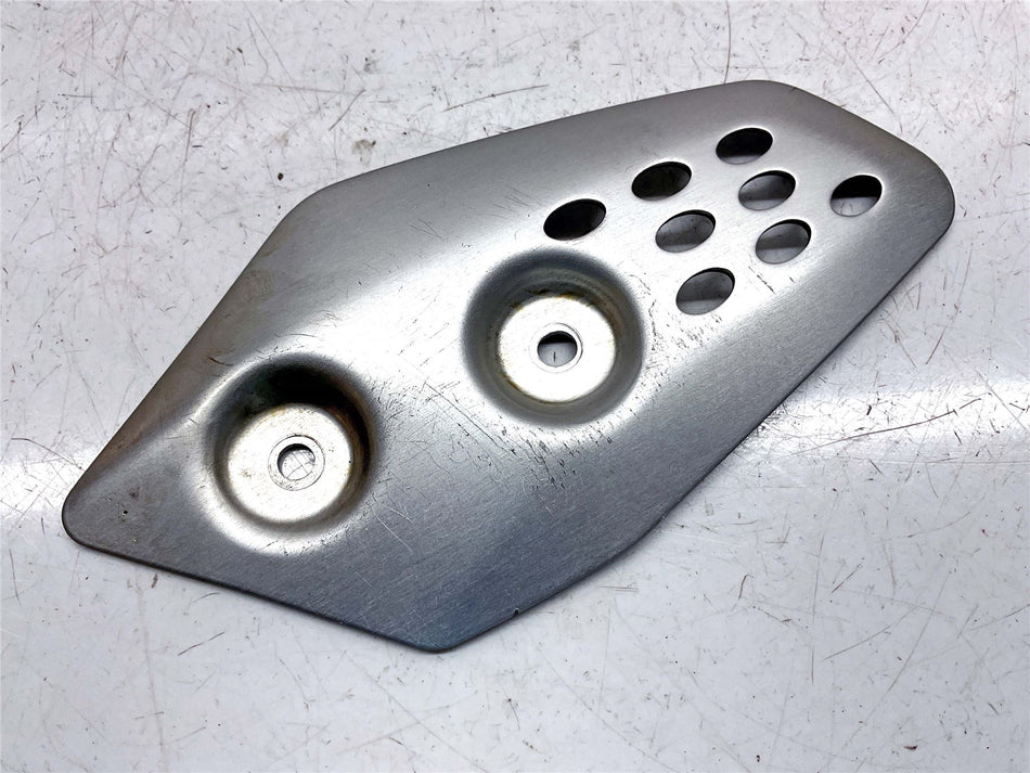2015 Yamaha MT-07 Left Heel Guard - 1WS274450000