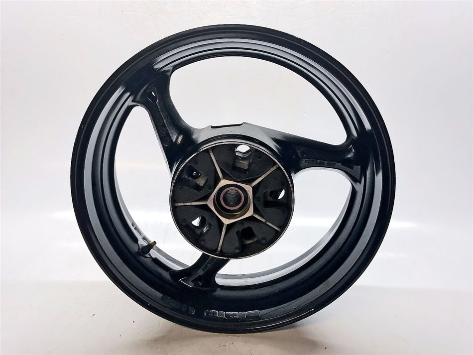 2012 Suzuki GSR750 Rear Wheel - 6411144G00019
