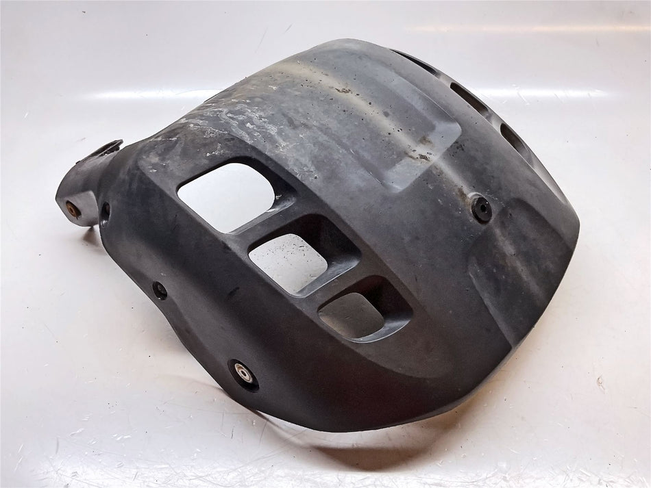 2004 Honda Transalp XL650V Skid Plate - 64210MCB610