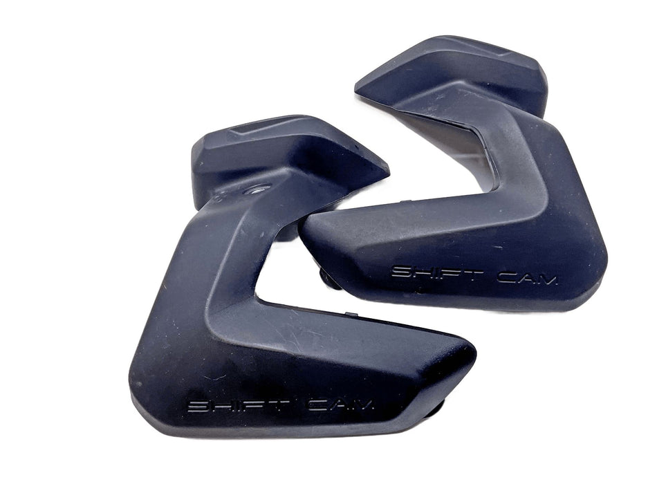 2022 BMW R1250GS Valve Covers Shift Cam Protectors 11129445103 11129445104